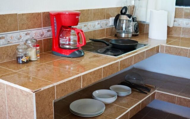 Choby's House Holbox