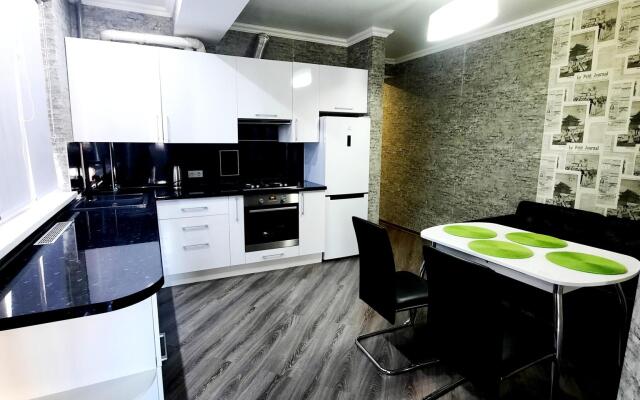 Апартаменты на улице Волжская 36