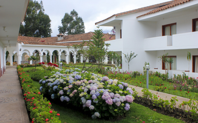 Hotel Agustos Urubamba