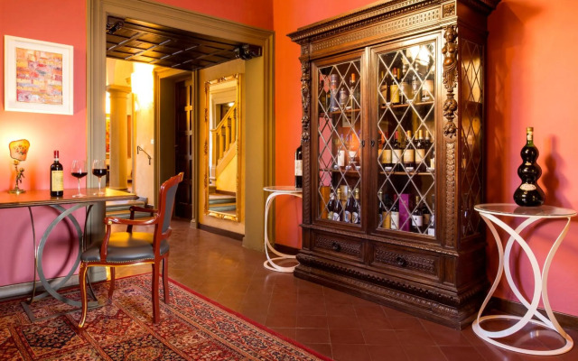 Art Hotel Villa Agape