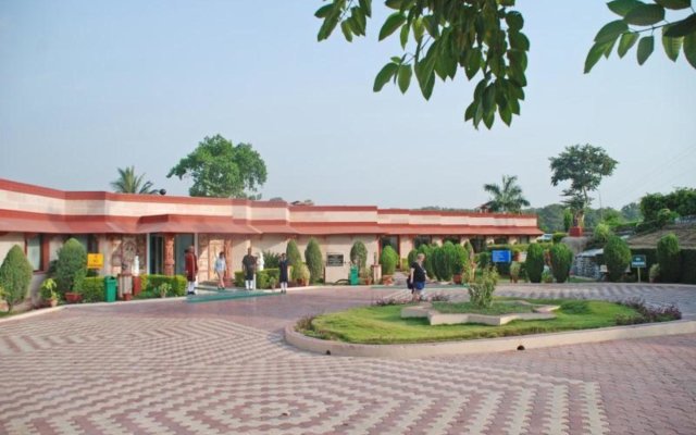 The Orchha Resort