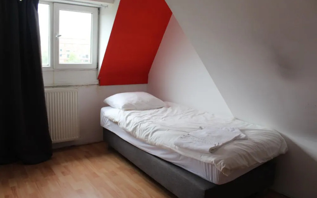 MyCityLofts - Aelbrechtskade