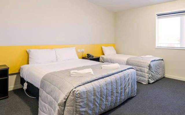 C Motel – Guest Rooms – Christchurch