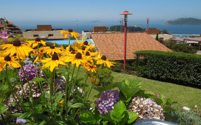 Vistas magnificas Islas Atlanticas