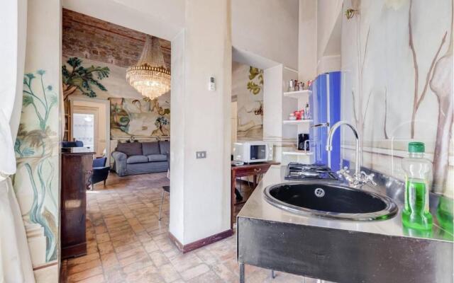 Palazzo Giorgioli Apartment