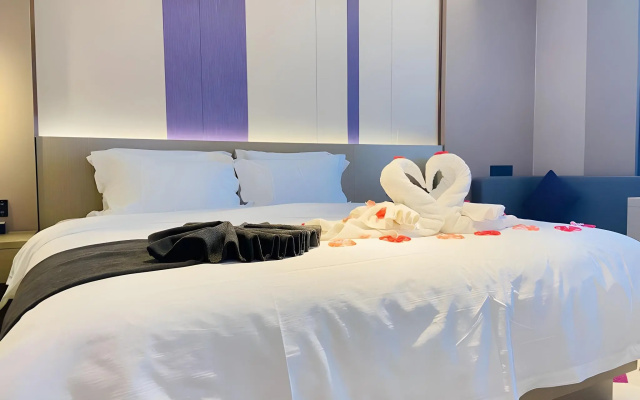 Lavande Hotel (Wuxi East Railway Station) – Guest Rooms – Wuxi