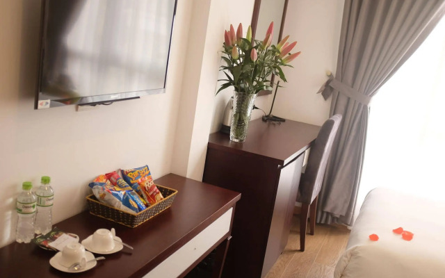 Skyline Hanoi Hotel
