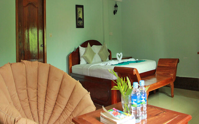 The Coconut House