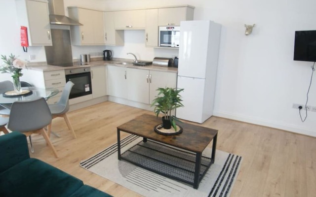 Cosy Margate Apartment