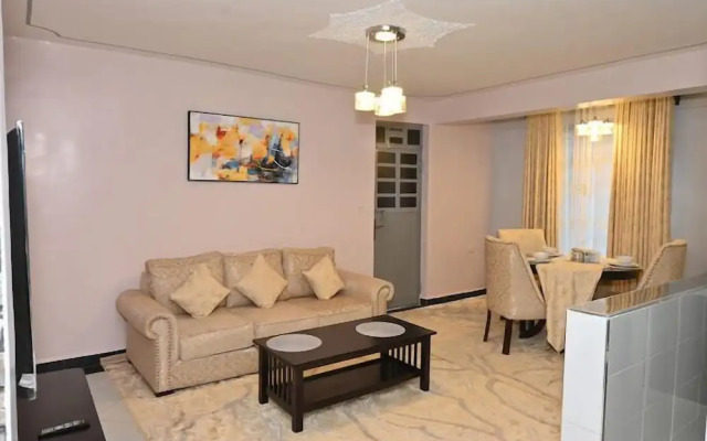 Lux Suites Mungai Heights Naivasha
