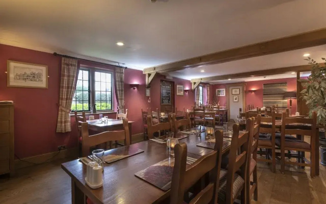 The Bell Inn Hotel, Stilton, Cambridgeshire