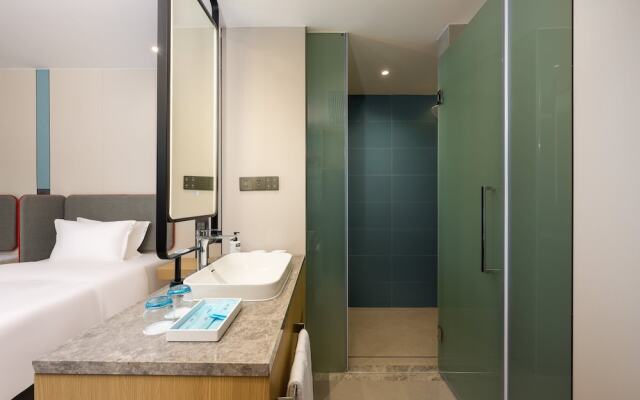 Holiday Inn Express Suzhou Fenhu by IHG