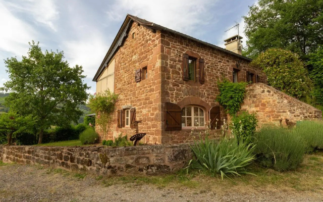 Gîte La Bessière à Mouret