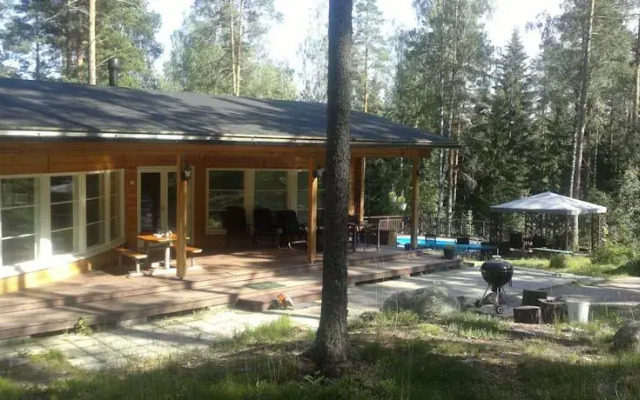 Villa Hovikallio