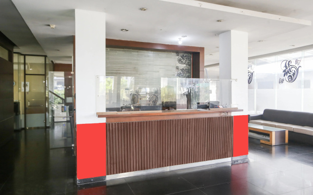 Pesona Hotel Cikarang – Lobby – Cikarang