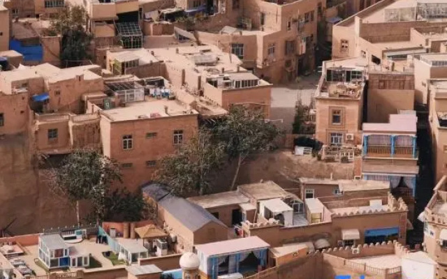 Kaman Homestay (Kashgar Ancient City Scenic Area)
