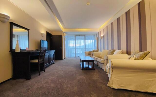 ApartHotel Alpin, etaj 10