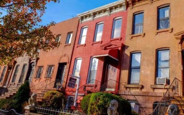 Apartment Lovely Historic Brownstone