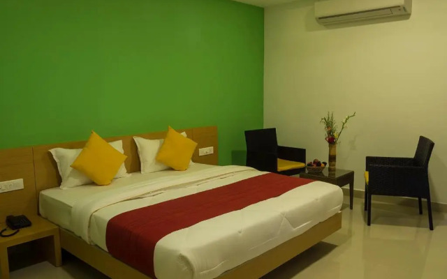 OYO Premium Hill Stays Kolagappara