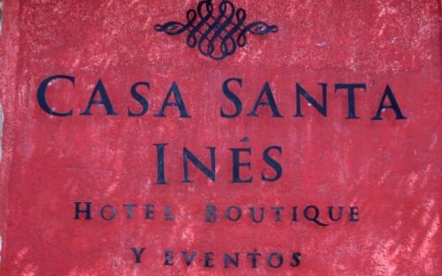 Hotel Boutique Casa Santa Ines