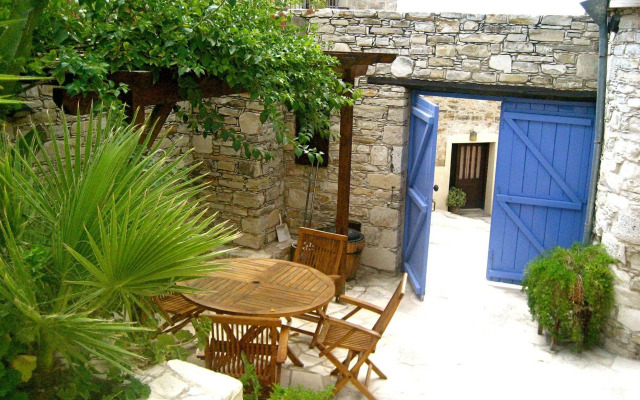 Traditional Village Houses