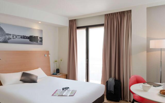 Aparthotel Adagio Toulouse Centre Ramblas