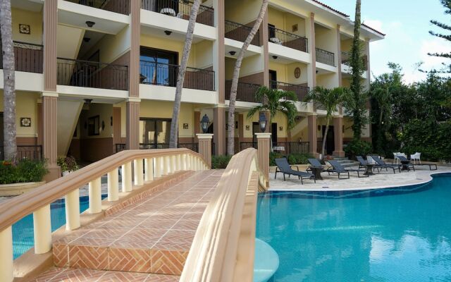 The MT Plaza Brisas Hotel