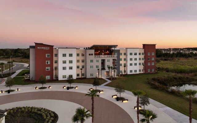 Residence Inn Tampa Wesley Chapel