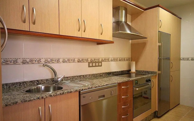 Apartment In Carnota 101936 - Rnu 65463