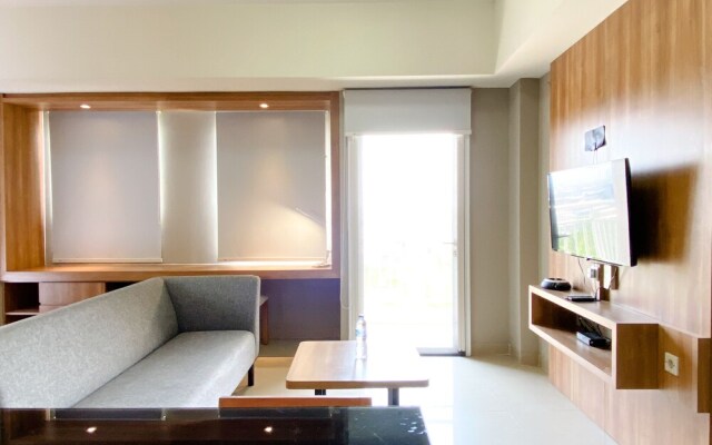 Big Studio At Apartment Mustika Golf Residence