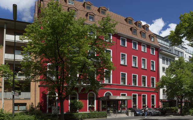 Hotel Amberger