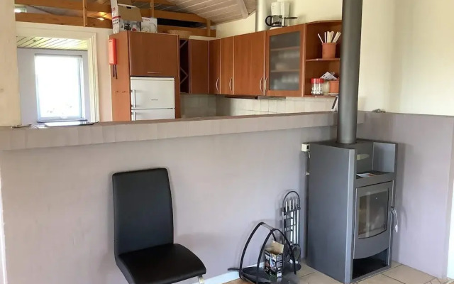 4 Star Holiday Home in Vestervig-by Traum