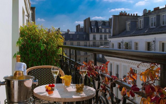 B Montmartre