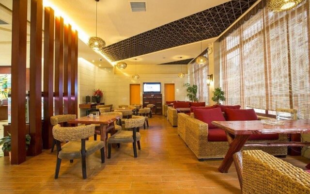 Yangshuo Mediterranean Boutique Hotel