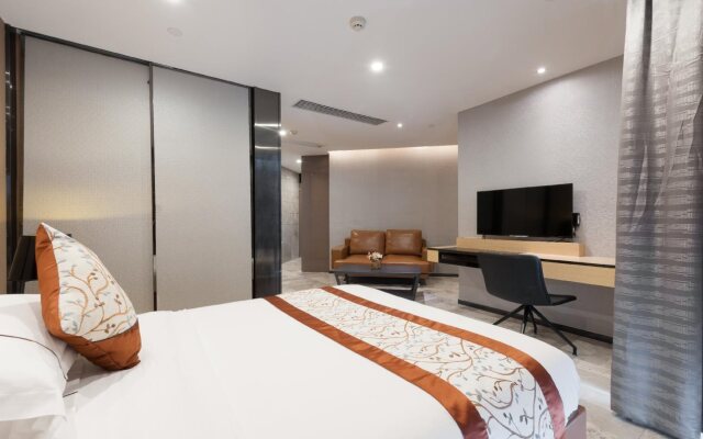 TaotaoJu Apartment Beijing Road Jiedengduhui