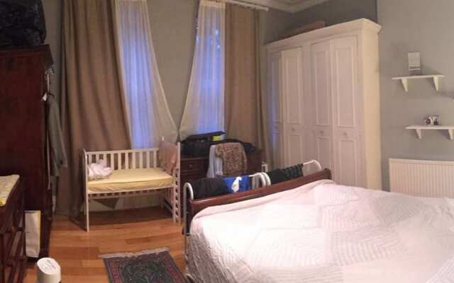 2bed, 2bath Flat Near Hampstead, 5min Walk to Tube