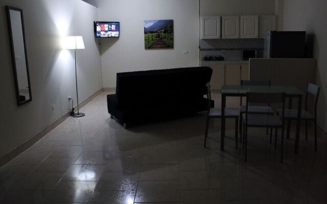 Zona C Apartment by Parceros Group