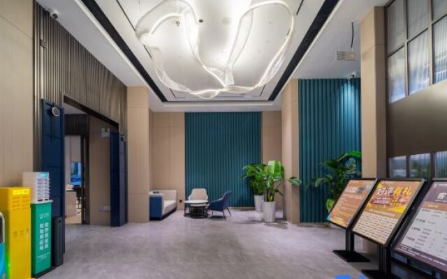 RuiHuiYue hotel