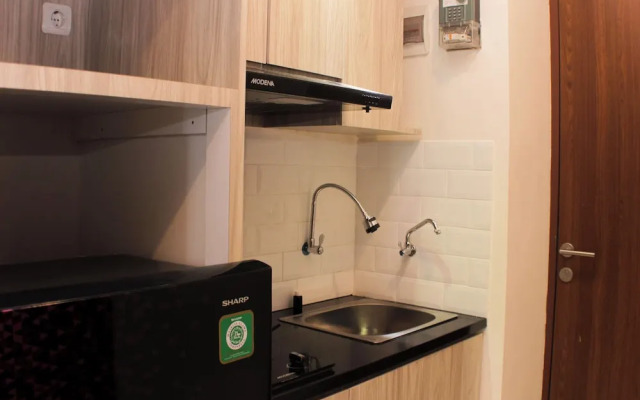 Fancy And Nice Studio At Grand Kamala Lagoon Apartment