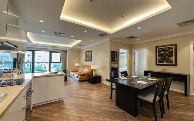 Skyline Tower - Service Apartments