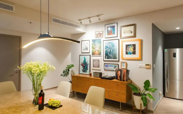 City Garden Suites - Panorama Penthouse
