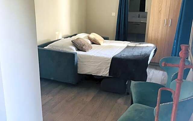 Hôtel La Villa d'Eze