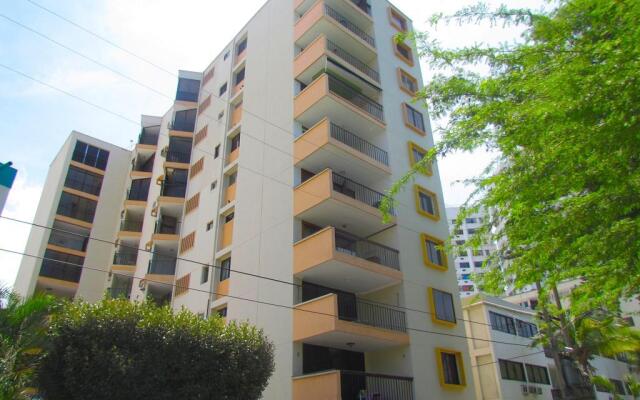 Apartamentos Suiteline Dynamic Frente Al Mar