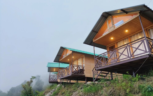 The sunbird retreat