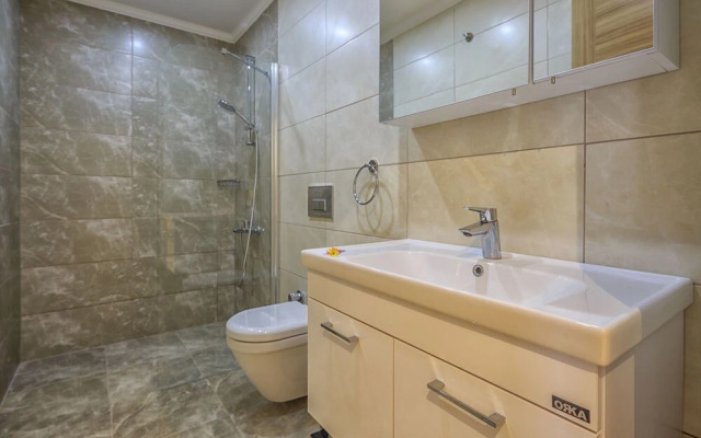 Orka World B1 Apartment