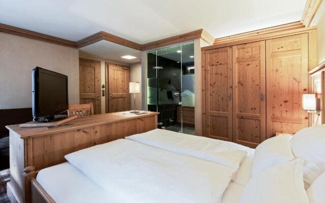 Sporthotel Und Genusshotel Silvretta