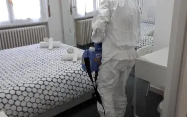 Ciro BED AND BREAKFAST la villetta