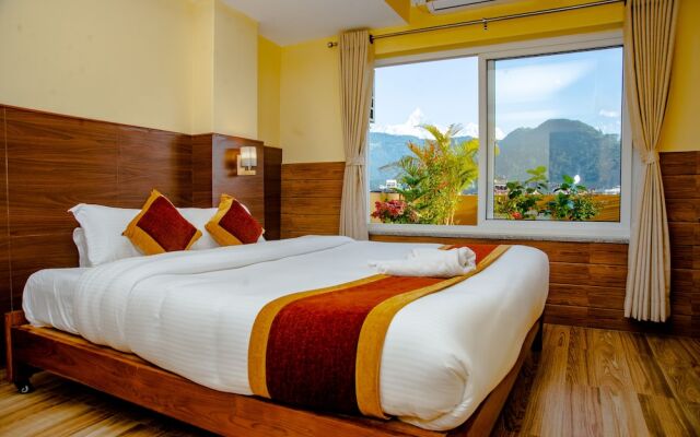 Hotel Hidden Kingdom