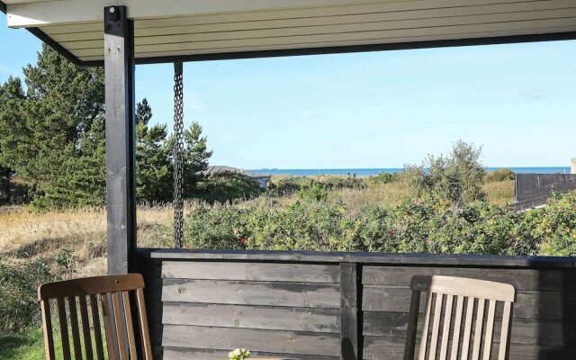 Inviting Holiday Home in Hirtshals near Sea