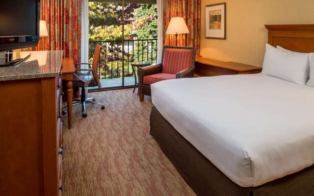 DoubleTree by Hilton Seattle Airport